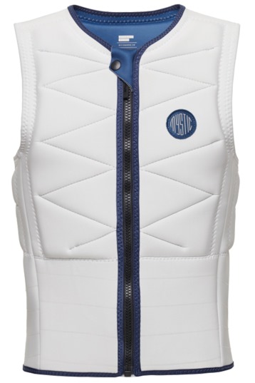 Outlaw Impact Vest Frontzip