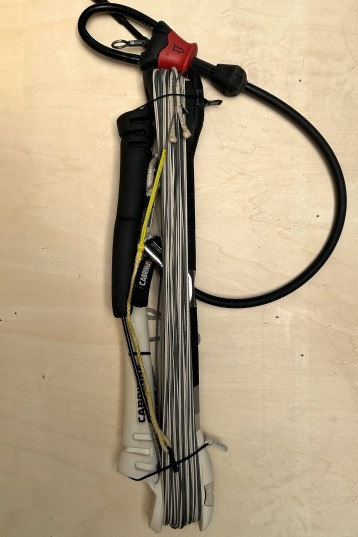 Cabrinha Overdrive Trimlite Bar 2020 (2nd) 44 - 52 cm