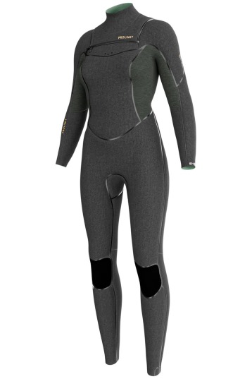Oxygen 5/4 Double Frontzip Wetsuit
