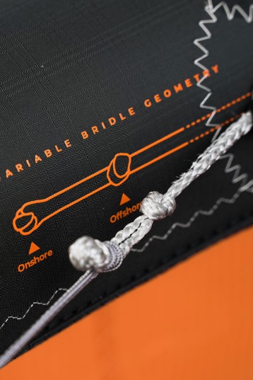 Ozone-Reo V7 Ultra-X Kite