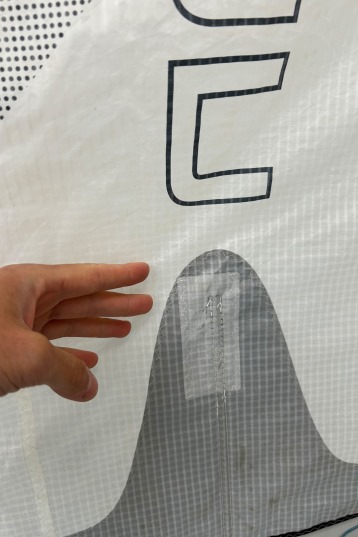 Ozone-Vortex Ultra -X Kite (2nd)