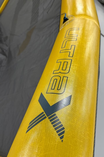 Ozone-Vortex Ultra-X Kite (DEMO)