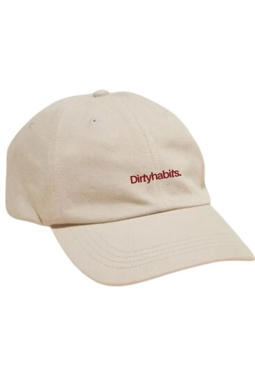 Dirty Habits Palm Dad Hat