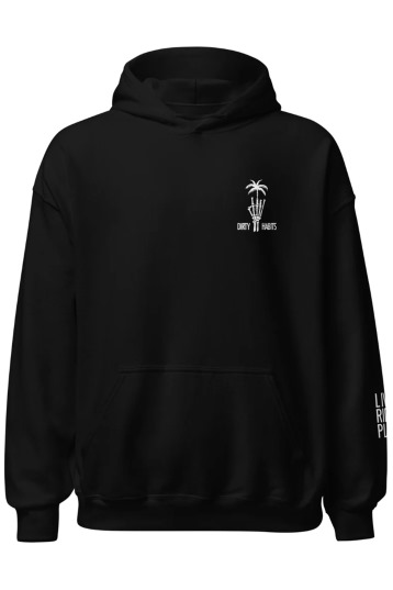 Paradise Hoodie Oversize