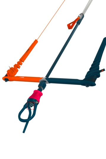 F-One PEG Linx Bar