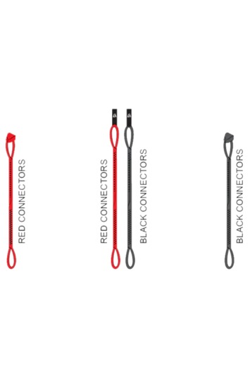 Harlem Kitesurfing Pigtail Connectors