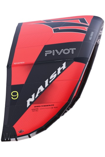 Pivot Q Series 2026 Kite van Naish kopen? ▷ Kitemana.nl