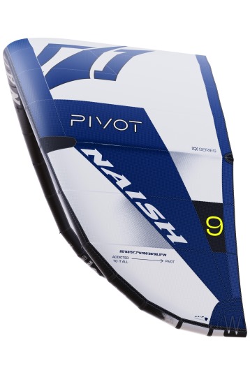 Pivot Q Series 2026 Kite van Naish kopen? ▷ Kitemana.nl
