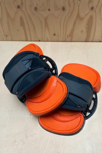 Platinium 3 Binding (2nd)