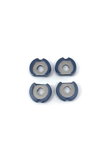 F-One Platinium Washers 4x