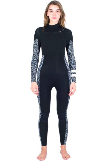 PLUS 3/2 Frontzip Women Wetsuit