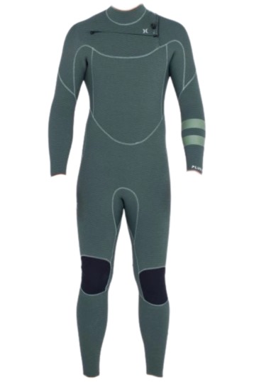 PLUS 4/3 Frontzip Wetsuit
