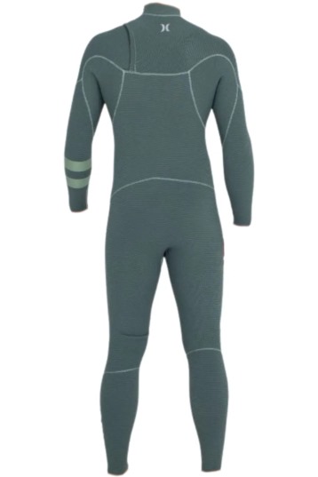 PLUS 4/3 Frontzip Wetsuit van Hurley kopen? ▷ Kitemana.nl
