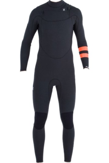PLUS 4/3 Frontzip Wetsuit van Hurley kopen? ▷ Kitemana.nl