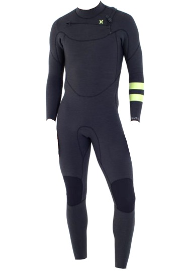 Plus 4/3 Frontzip Wetsuit