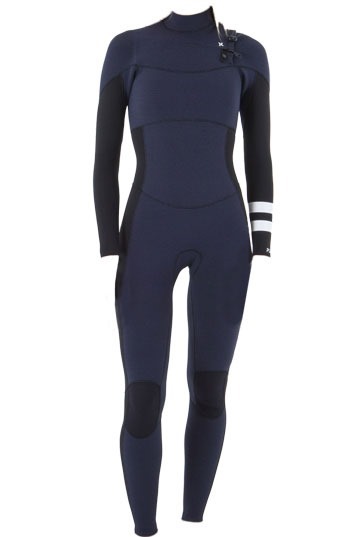 PLUS 4/3 Frontzip Women Wetsuit