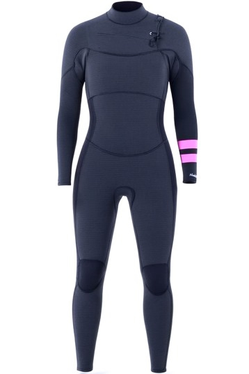 Plus 5/3 Frontzip Women Wetsuit