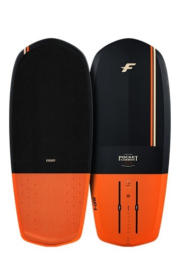 Pocket Carbon Foilboard