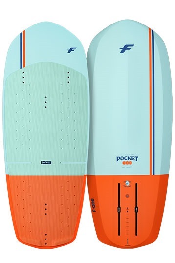 Pocket Foilboard van F-One kopen? ▷ Kitemana.nl