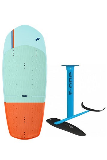 Pocket + IC6 950 V3 Hydrofoil Set