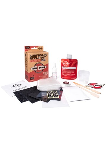 Big Ding Polyester Repair Kit Basic