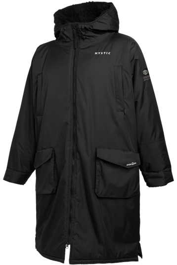 Mystic Poncho Explore DTS Zwart