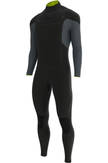 Predator 4/3 C-Zip Frontzip 2027 Wetsuit