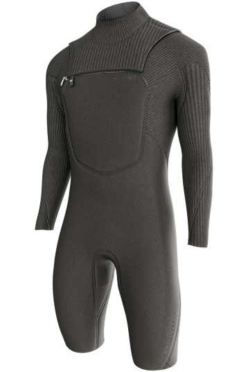 Predator Sunset 3/2 Longarm Shorty Double Frontzip 2025 Wetsuit