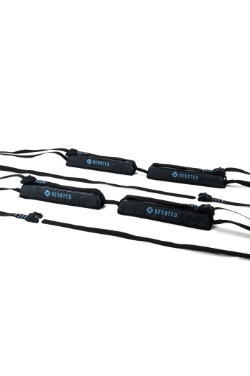 Devoted Premium Double Soft Roof Rack