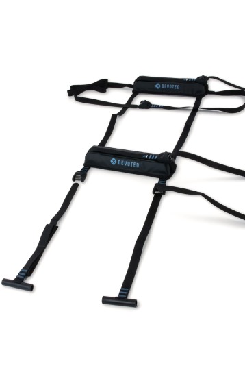 Devoted Premium Three Door Car Soft Roof Rack