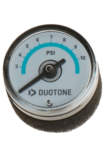 Duotone Kiteboarding Pressure Gauge for Pump