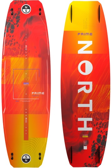 Prime 2025 Kiteboard