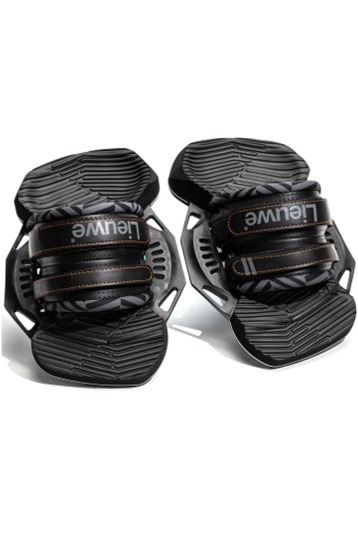 Lieuwe Pro Pads &amp; Straps (DEMO)