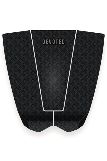 Devoted Pro Performance 3 Piece Traction Zwart