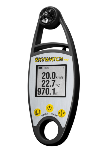 Pro Wind Anemo Thermometer