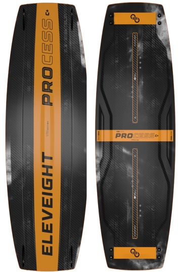 Process C+ V7 Kiteboard