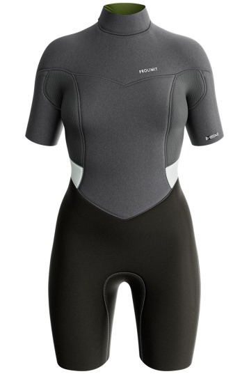 Prolimit-Fire 2/2 Shorty Double Frontzip 2026 Wetsuit