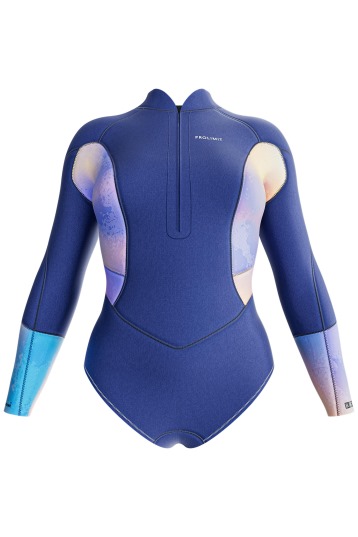Prolimit-Fire Sunset 2/2 Longarm Shorty Frontzip 2025 Wetsuit