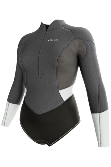 Prolimit-Fire Sunset 2/2 Longarm Shorty Frontzip 2025 Wetsuit