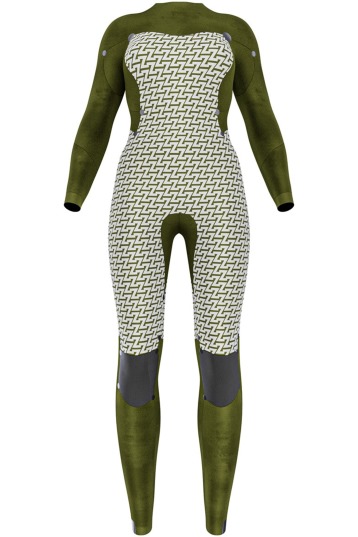 Prolimit-Flare 5/4 Backzip 2026 Wetsuit