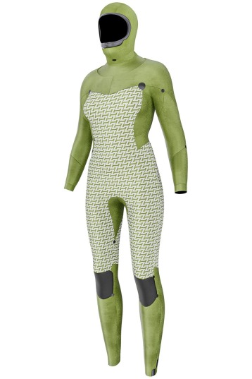 Prolimit-Flare 6/4 Free-X Hooded Wetsuit