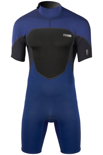 Prolimit-Fusion 2/2 Shorty Backzip 2026 Wetsuit