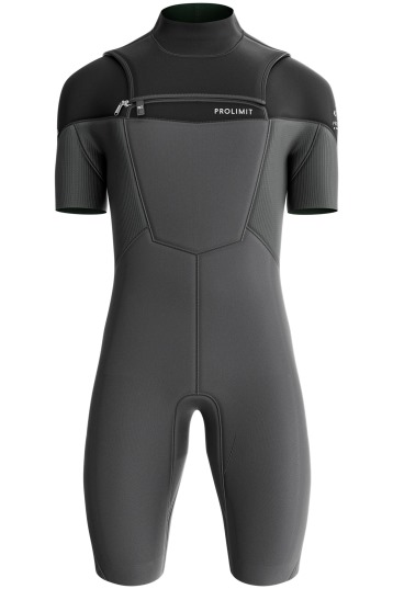 Prolimit-Fusion 2/2 Shorty Double Frontzip 2026 Wetsuit