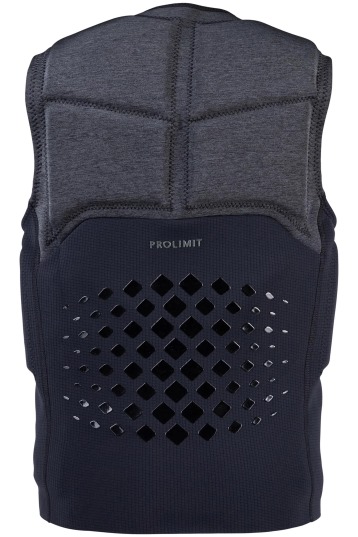 Prolimit-Mercury Impact Vest Frontzip
