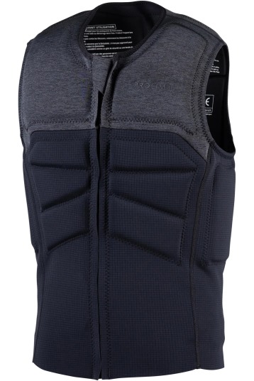 Prolimit-Mercury Impact Vest Frontzip