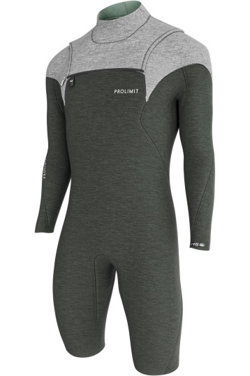 Prolimit-Mercury Sunset TR 3/2 Longarm Shorty Double Frontzip 2025 Wetsuit
