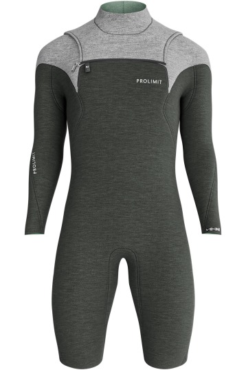 Prolimit-Mercury Sunset TR 3/2 Longarm Shorty Double Frontzip 2025 Wetsuit