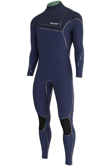 Prolimit-Mercury TR 4/3 Free-X Frontzip 2026 Wetsuit