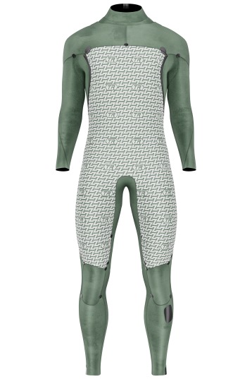 Prolimit-Mercury TR 5/4 Free-X Frontzip 2026 Wetsuit