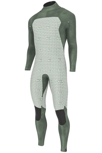 Prolimit-Mercury TR 6/4 Backzip 2026 Wetsuit